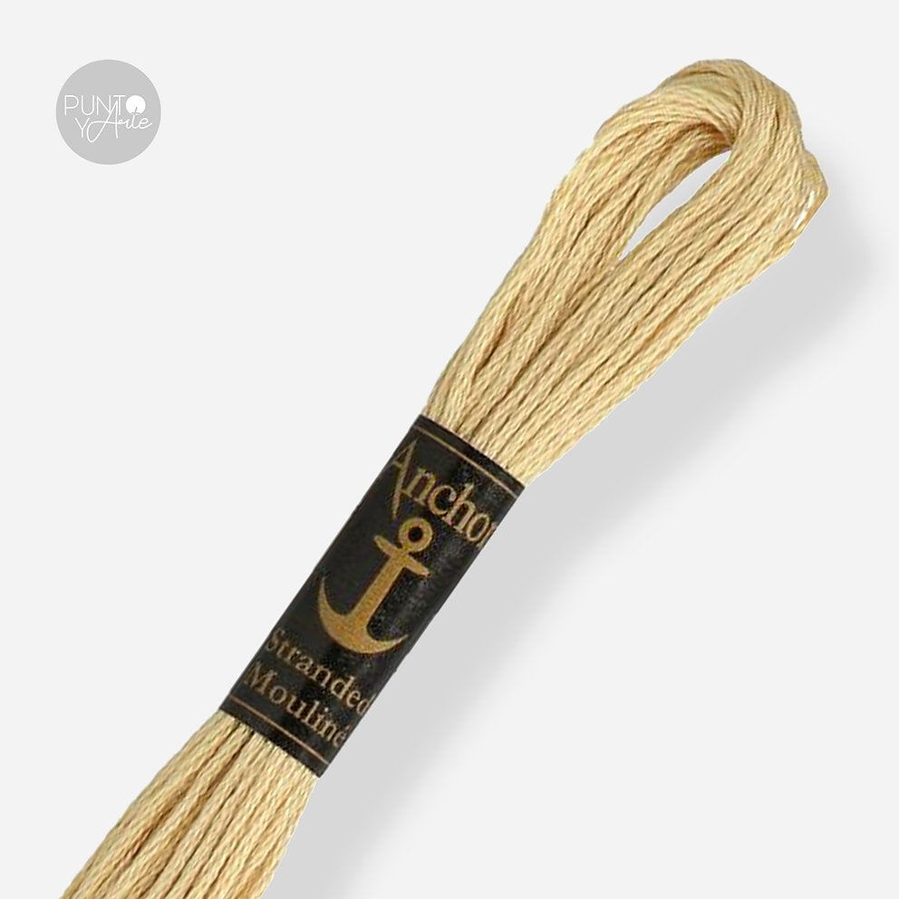 0886 Anchor Stranded Mouliné: Quality and Color for Your Embroidery