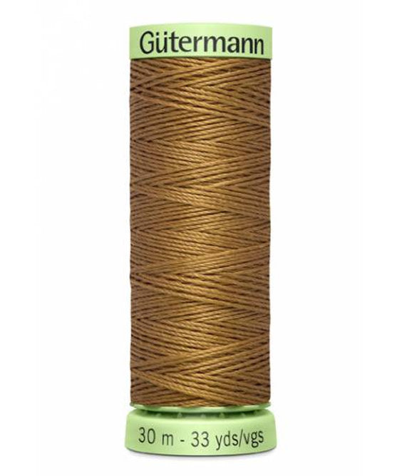 887 Fil torsadé Gütermann Top Stitch - Bobine de 30 mètres