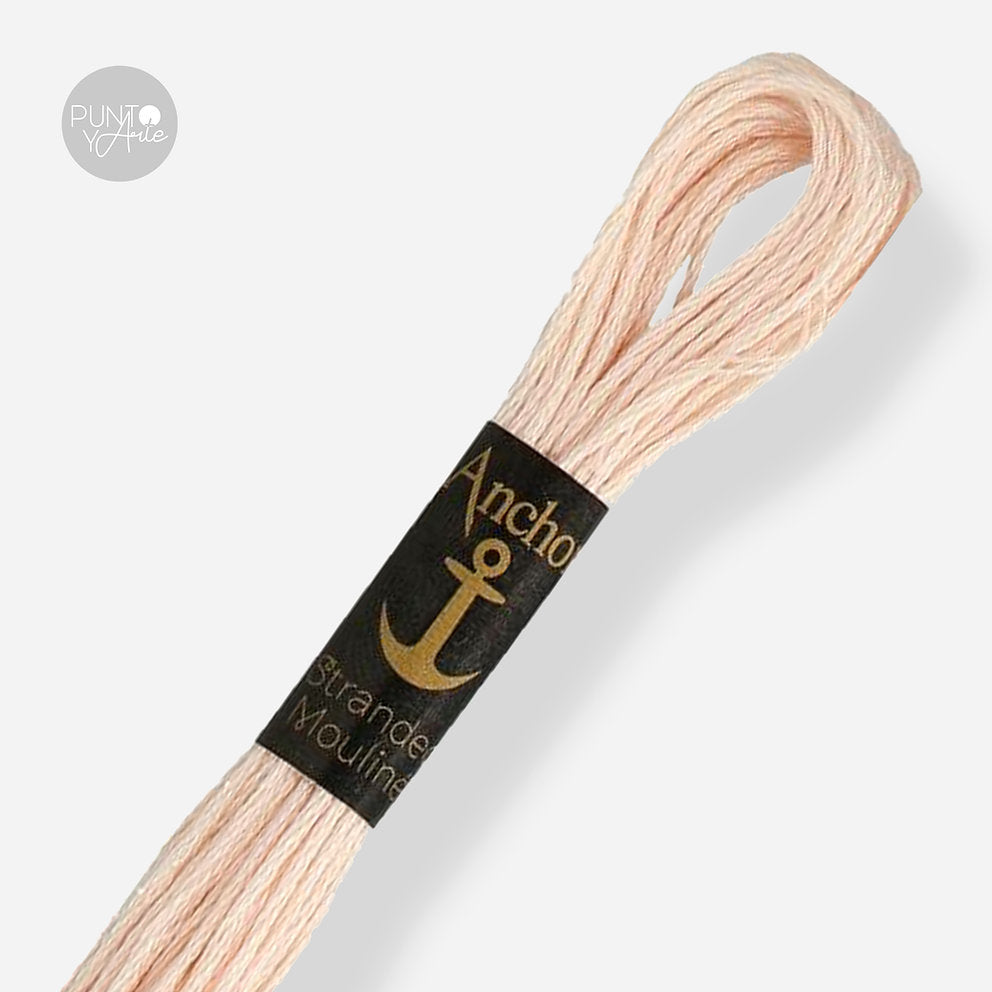 0892 Anchor Stranded Mouliné: Quality and Color for Your Embroidery