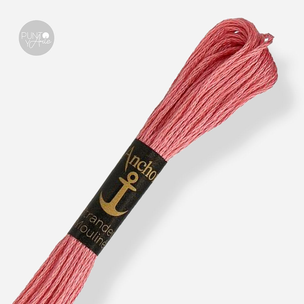 0895 Anchor Stranded Mouliné: Quality and Color for Your Embroidery