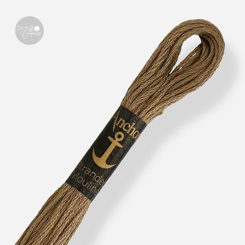 0903 Anchor Stranded Mouliné: Quality and Color for Your Embroidery