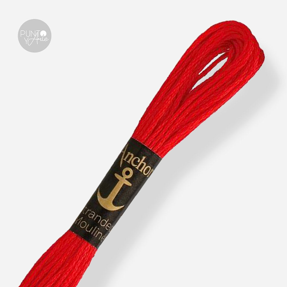 9046 Anchor Stranded Mouliné: Quality and Color for Your Embroidery