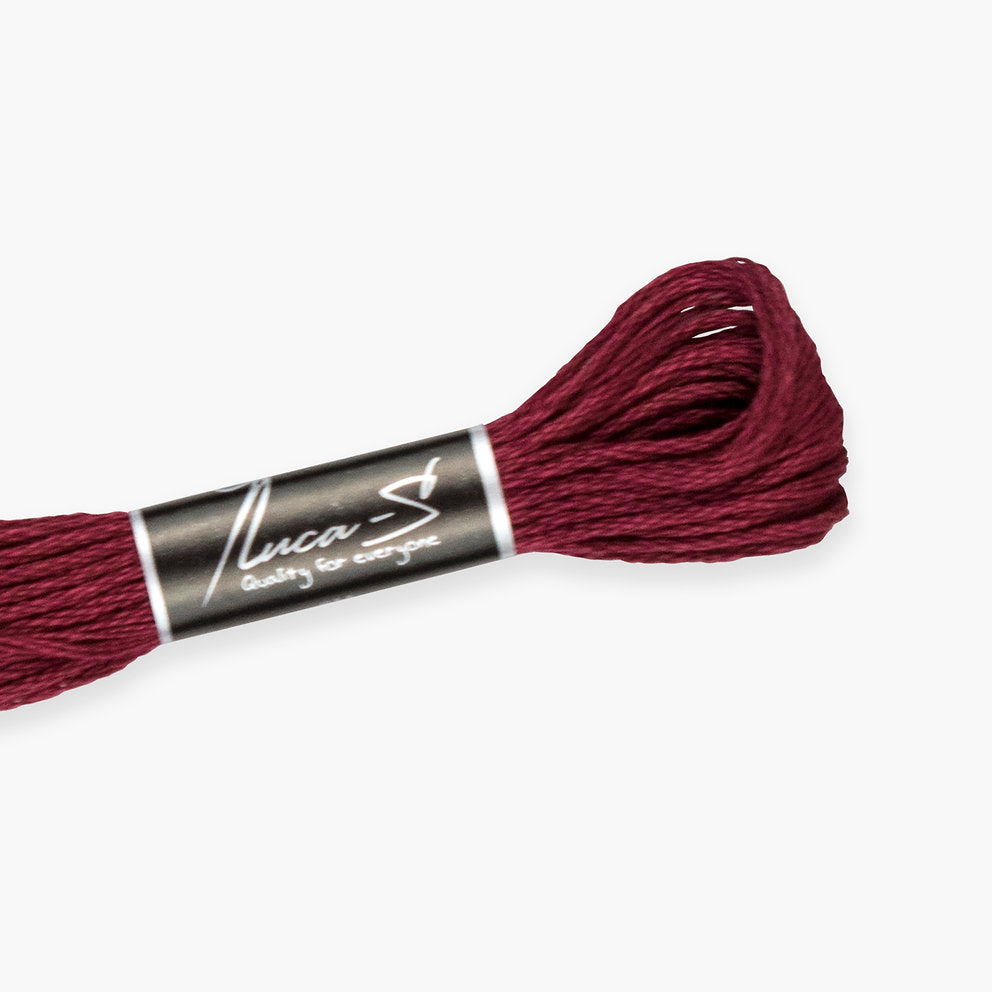 DMC 902 / 91 Threads mouline Luca-S