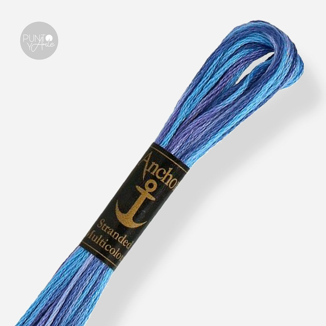 Mouliné Multicolor Anchor