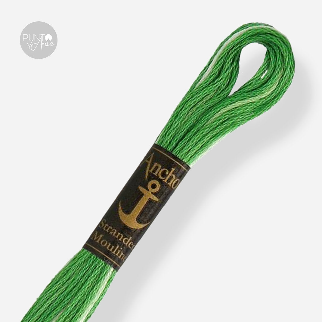 Mouliné Multicolor Anchor