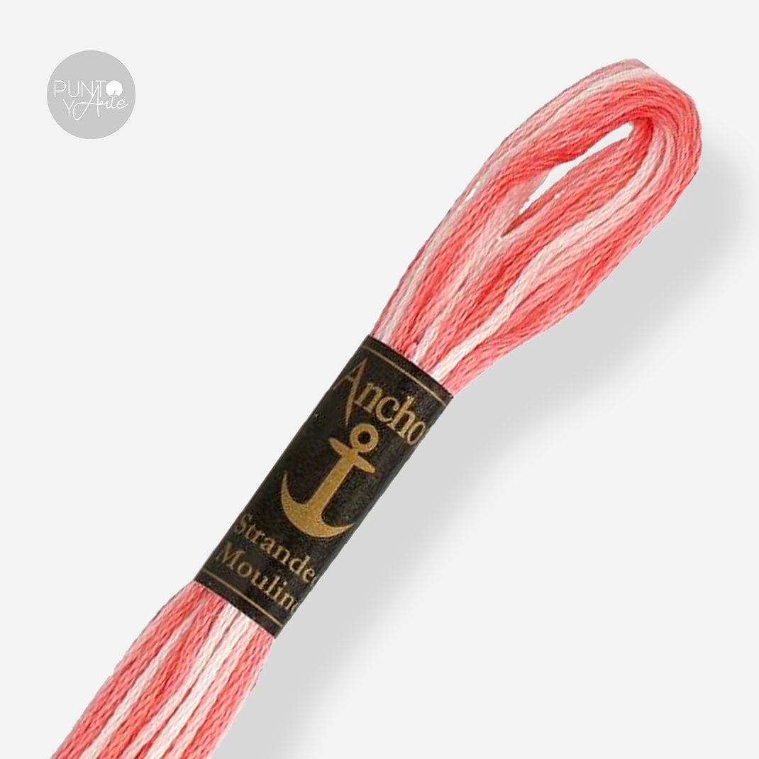 Mouliné Multicolor Anchor