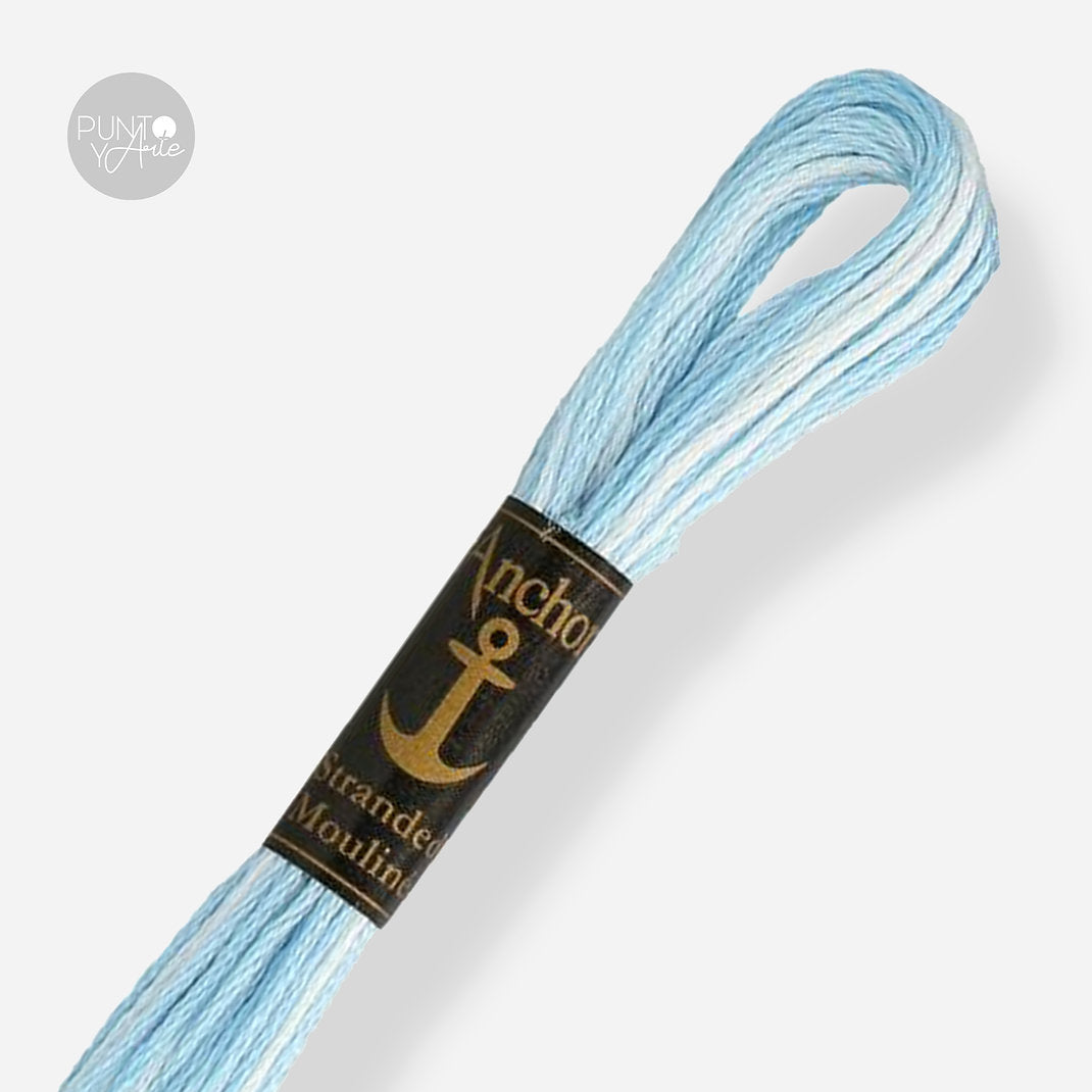 Mouliné Multicolor Anchor