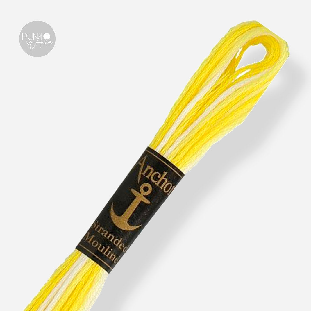 Mouliné Multicolor Anchor