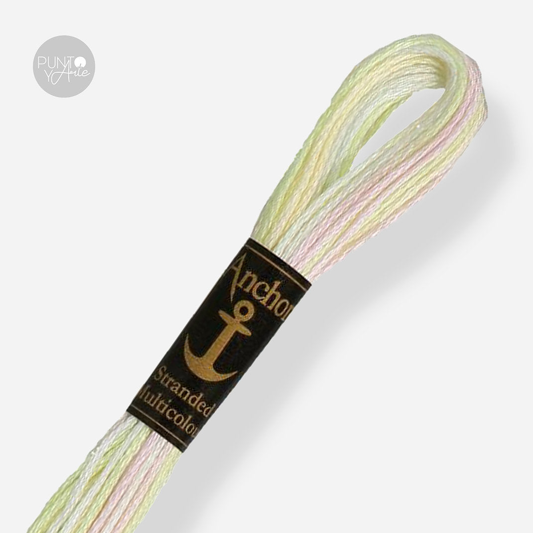 Mouliné Multicolor Anchor