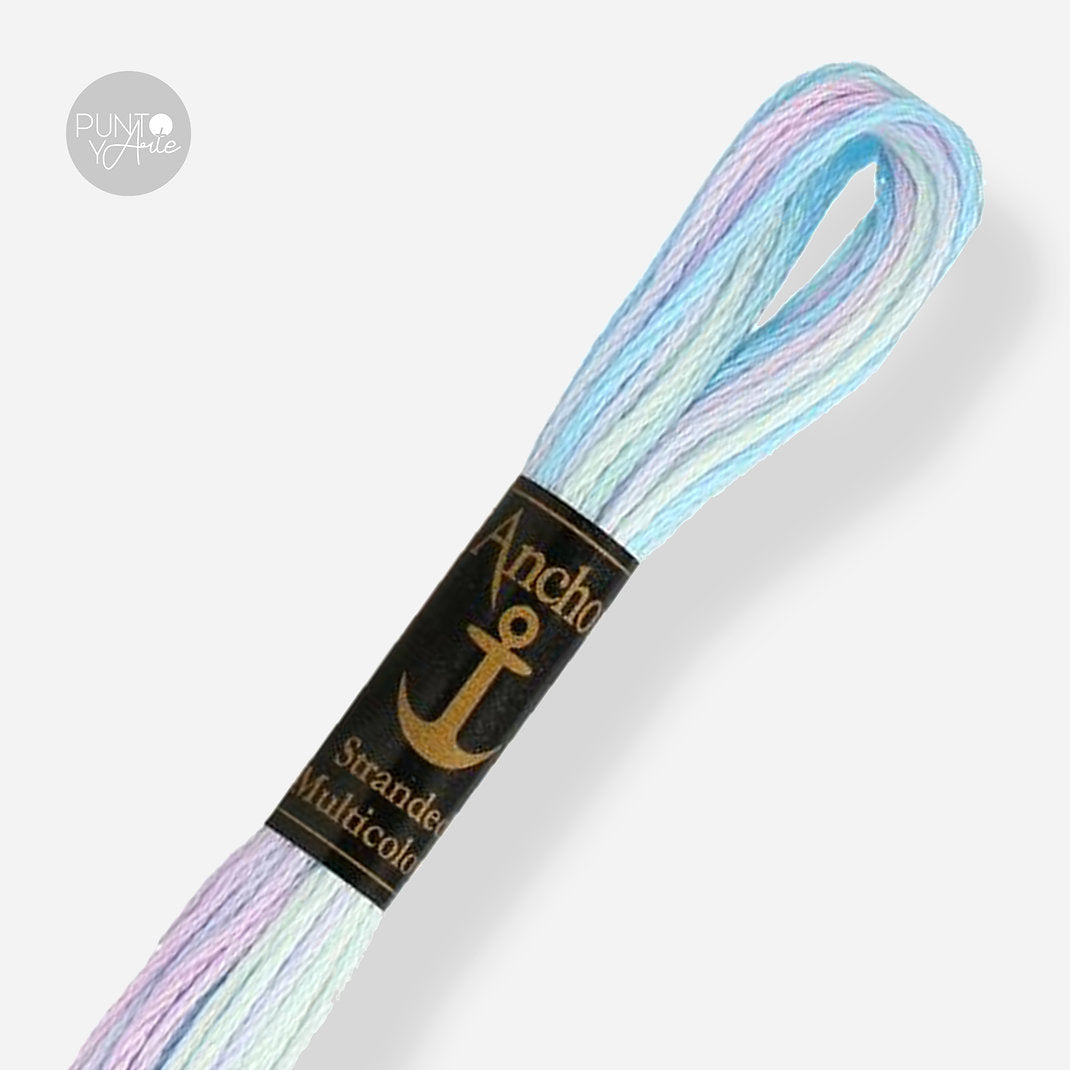 Mouliné Multicolor Anchor