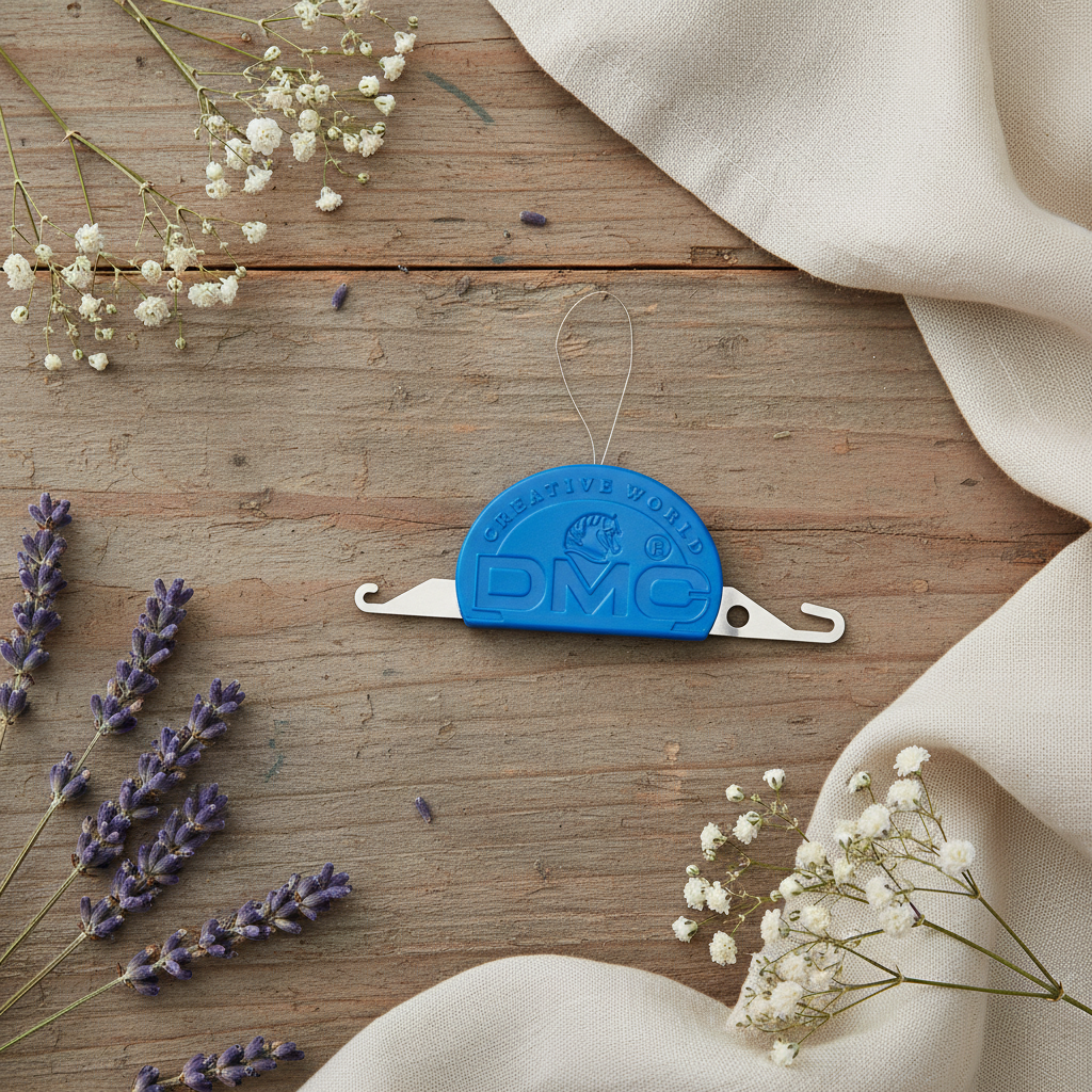 Enhebrador de Aguja Multifuncional DMC 6112