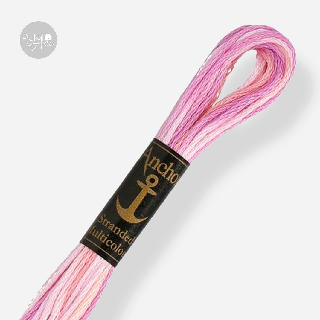 Mouliné Multicolor Anchor