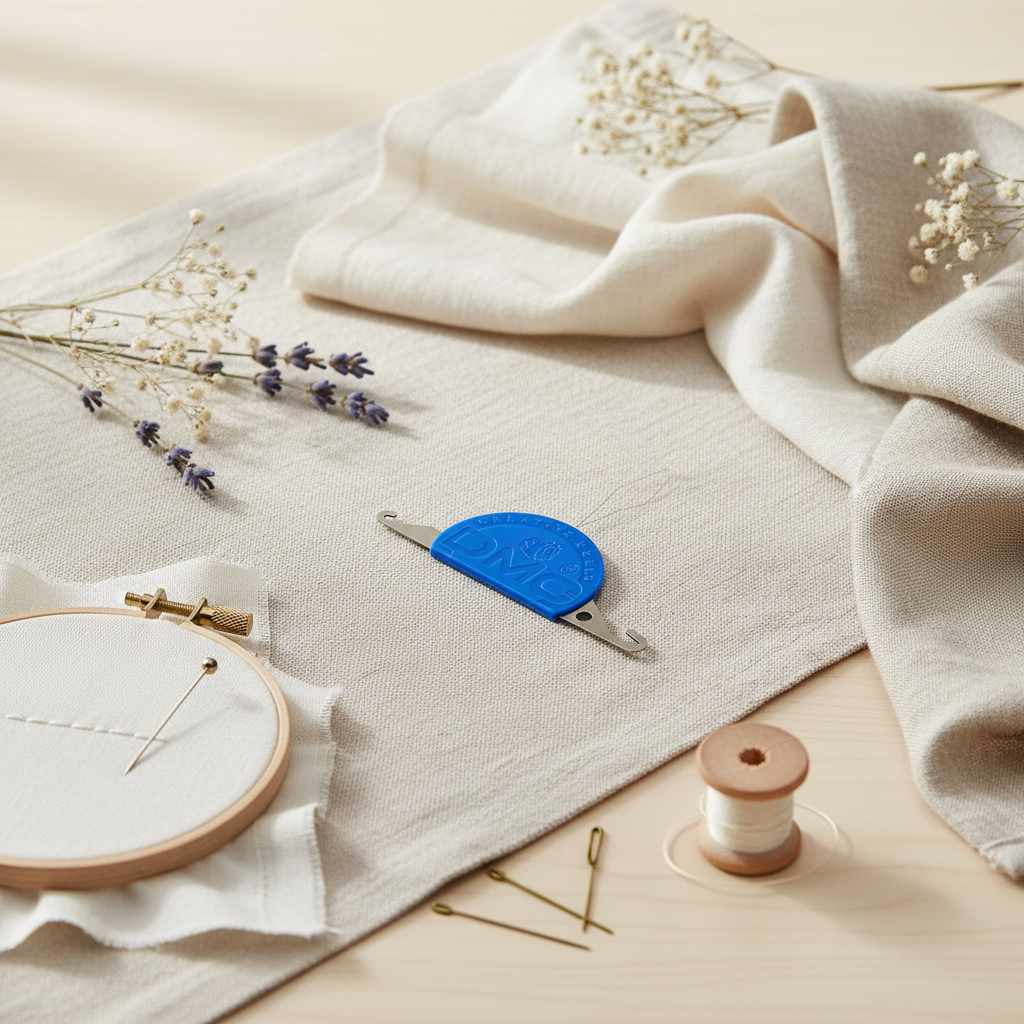 Enhebrador de Aguja Multifuncional DMC 6112