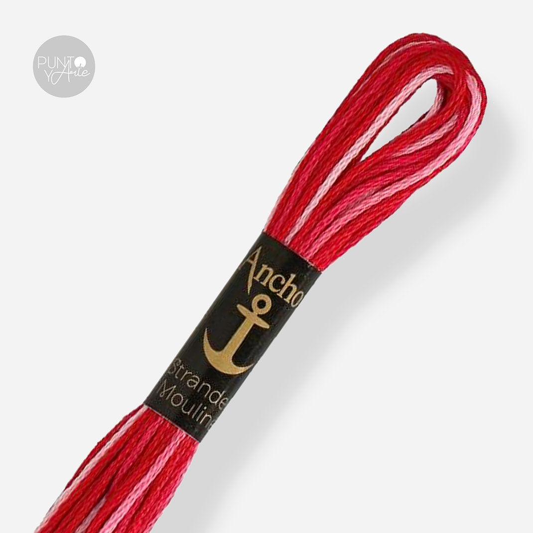 Mouliné Multicolor Anchor