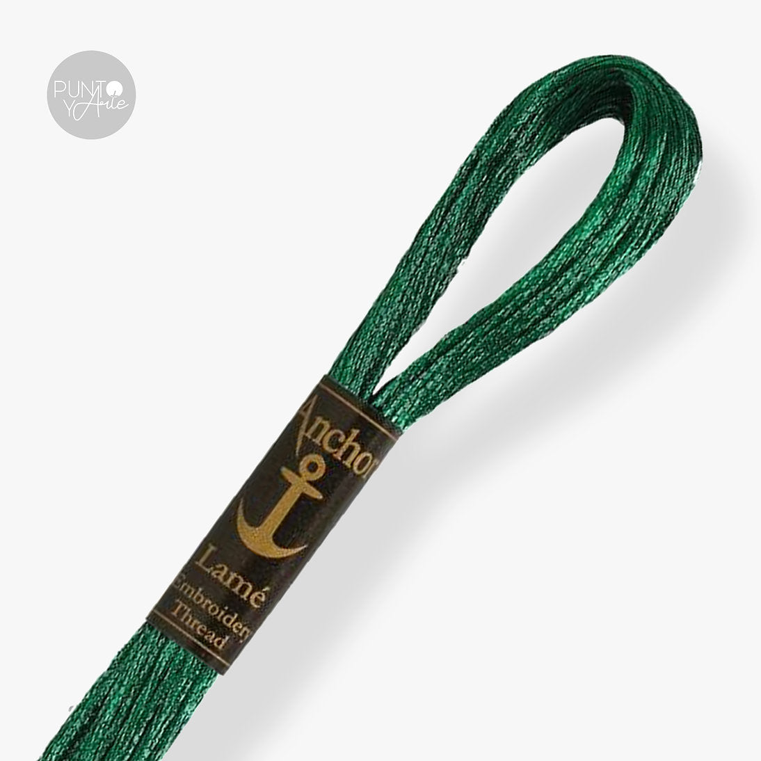 Anchor Lamé: El Brillo y Elegancia en Tus Proyectos de Bordado y Manualidades