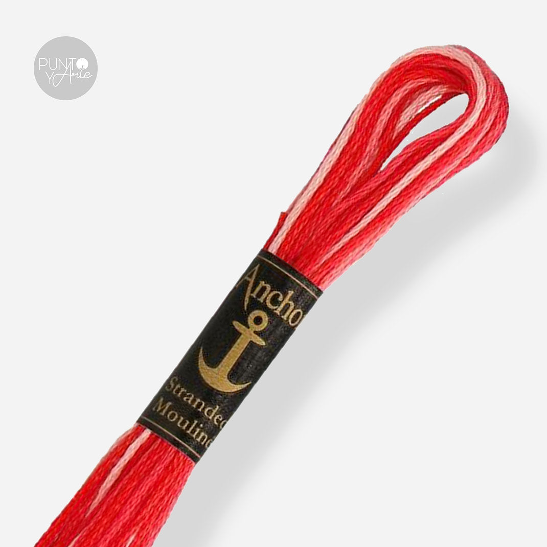 Mouliné Multicolor Anchor