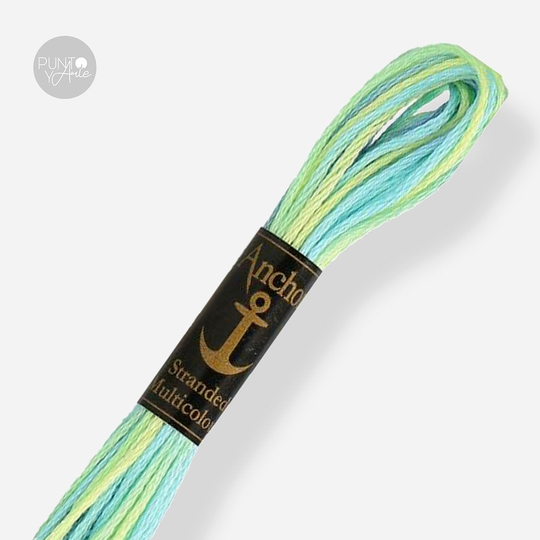 Mouliné Multicolor Anchor