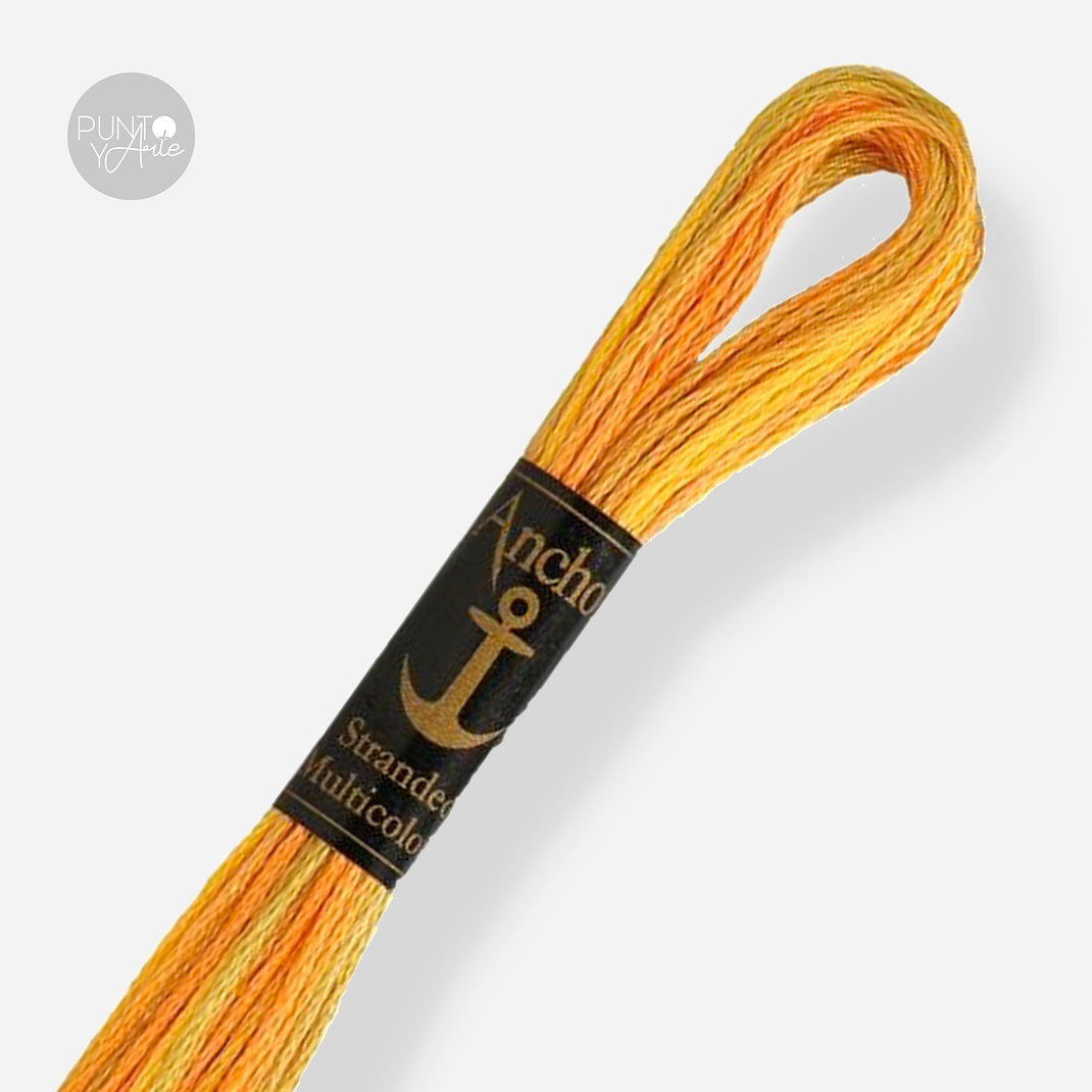 Mouliné Multicolor Anchor