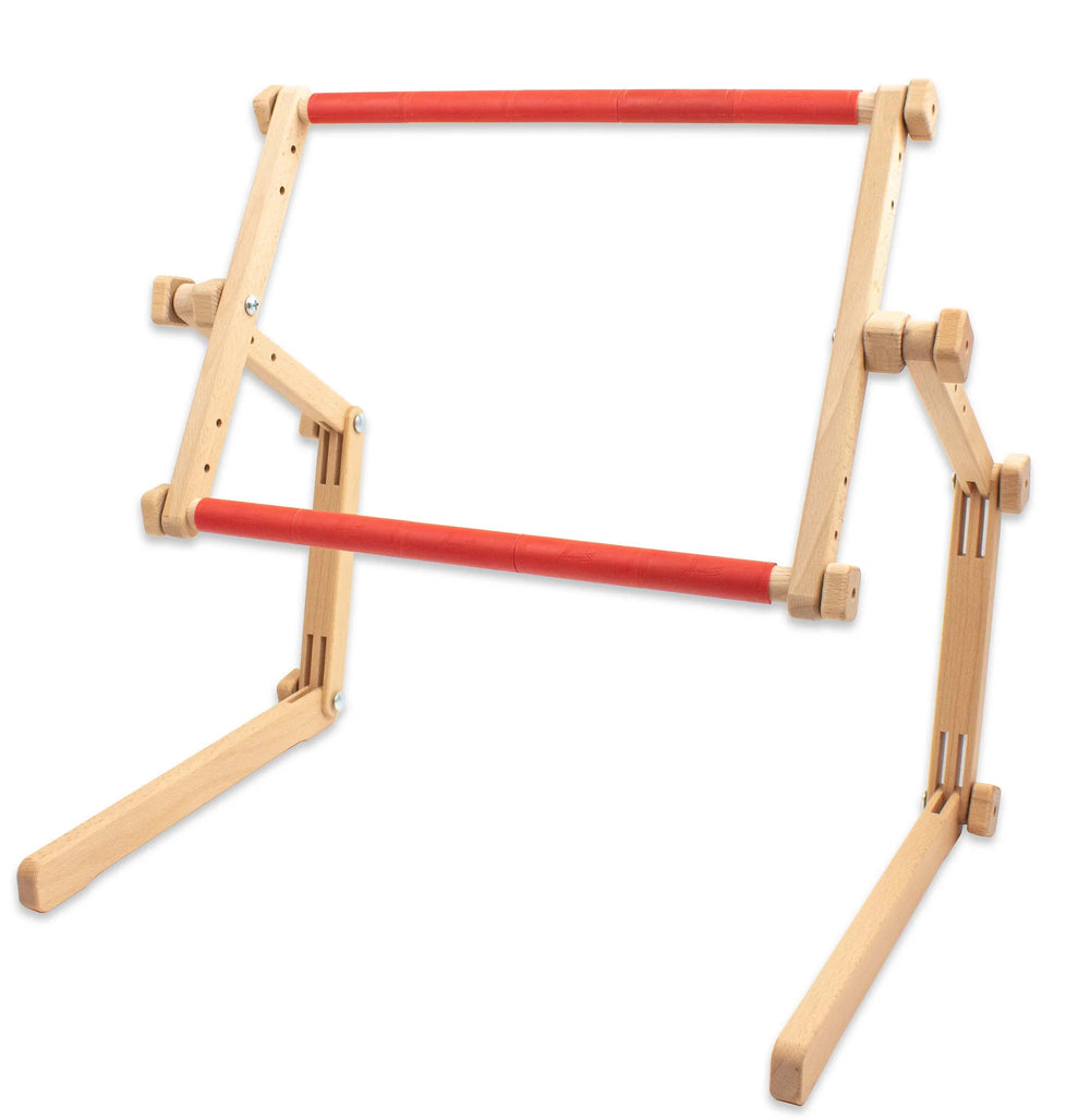 Cadre de point de croix rotatif de table Luca-S - 4 tailles disponibles