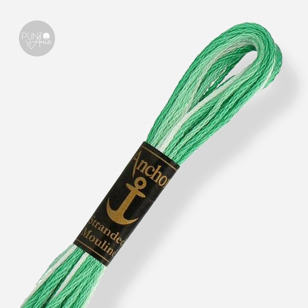 Mouliné Multicolor Anchor