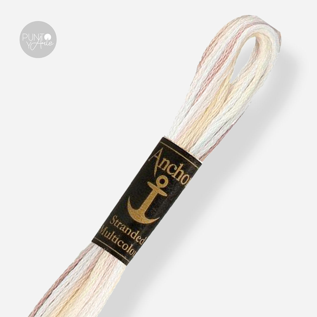 Mouliné Multicolor Anchor