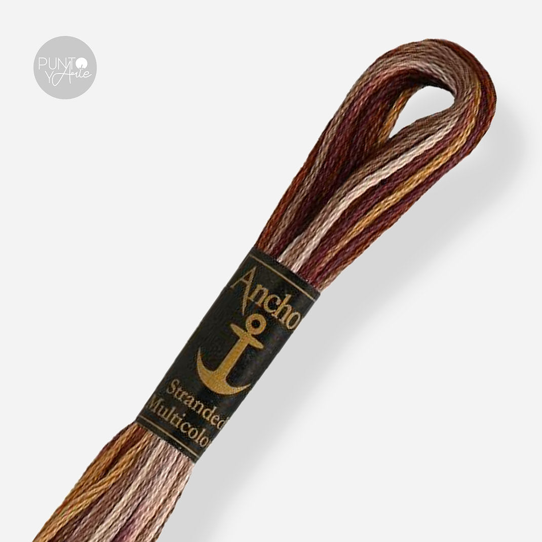 Mouliné Multicolor Anchor