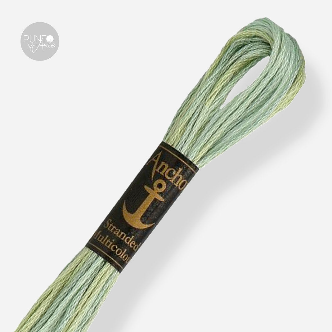 Mouliné Multicolor Anchor