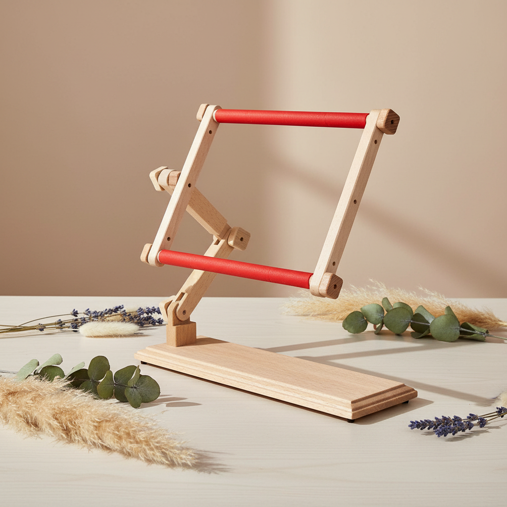 Luca-S Square Frame with Table Stand