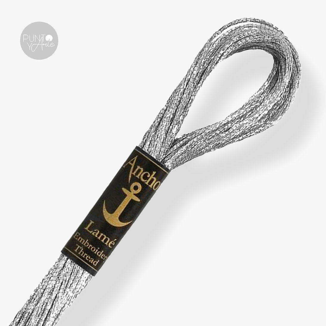 Anchor Lamé: El Brillo y Elegancia en Tus Proyectos de Bordado y Manualidades