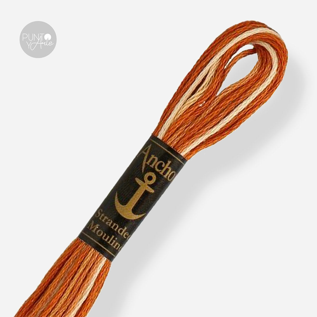 Mouliné Multicolor Anchor