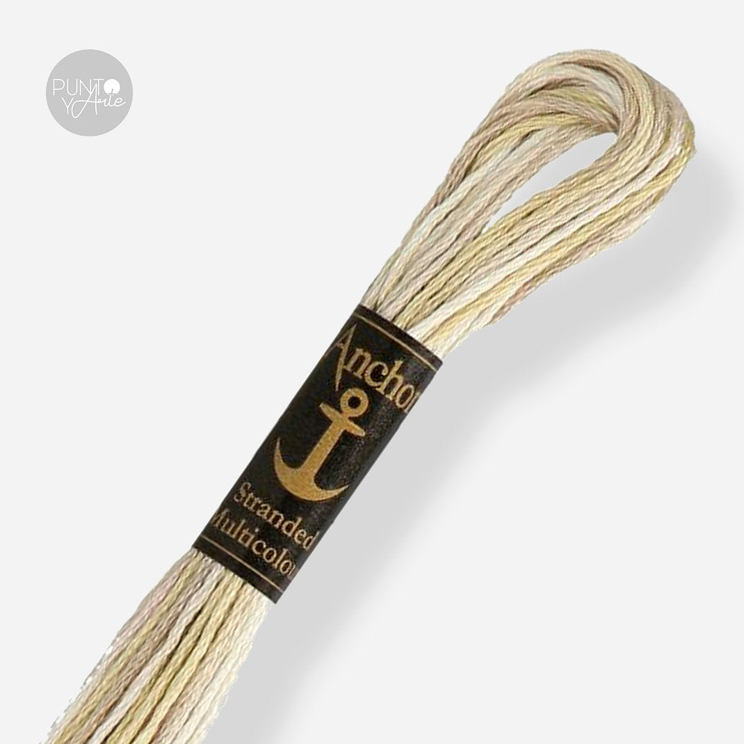 Mouliné Multicolor Anchor