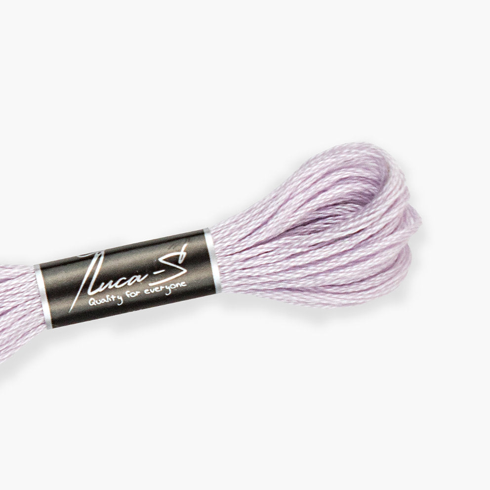 DMC 25 / 92 threads mouline Luca-S