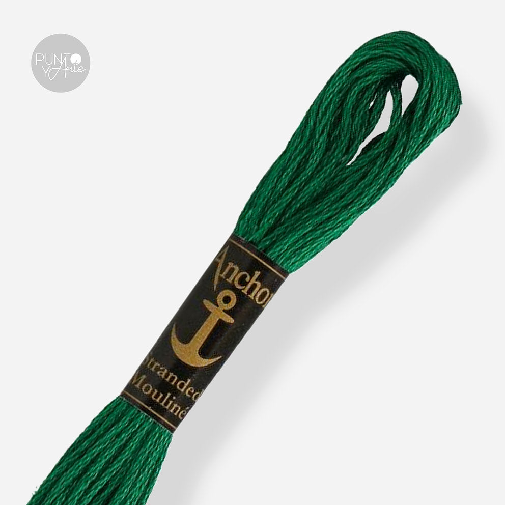 0923 Anchor Stranded Mouliné: Quality and Color for Your Embroidery