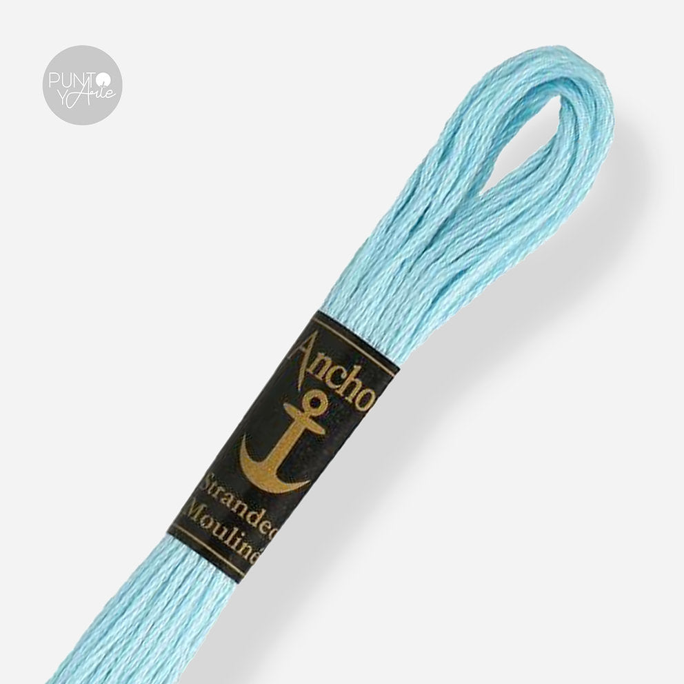 0928 Anchor Stranded Mouliné: Quality and Color for Your Embroidery