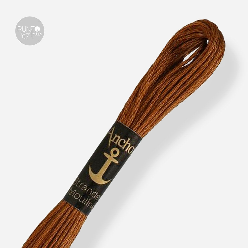 0944 Anchor Stranded Mouliné: Quality and Color for Your Embroidery
