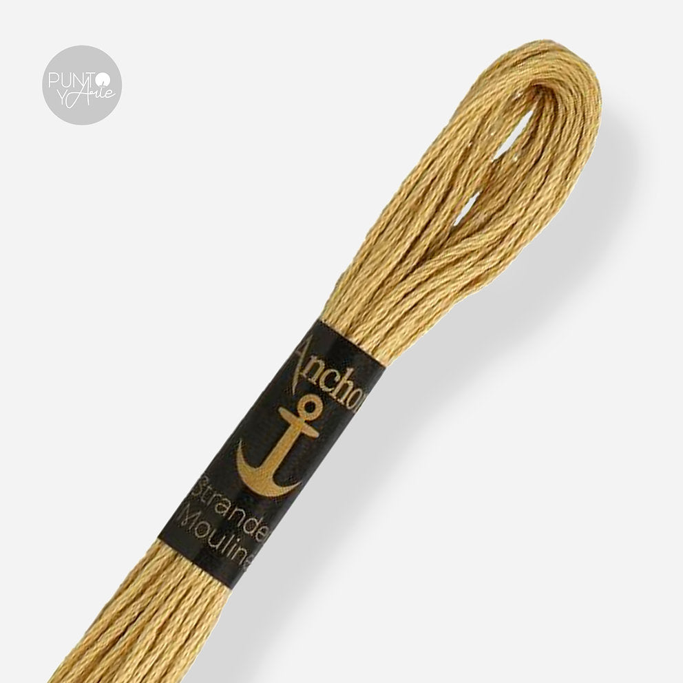 0945 Anchor Stranded Mouliné: Quality and Color for Your Embroidery
