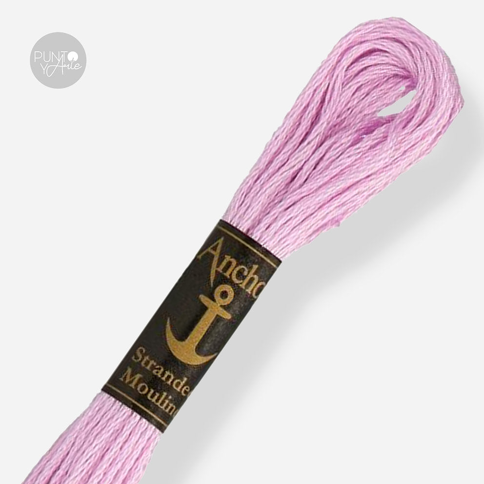 0095 Anchor Stranded Mouliné: Quality and Color for Your Embroidery