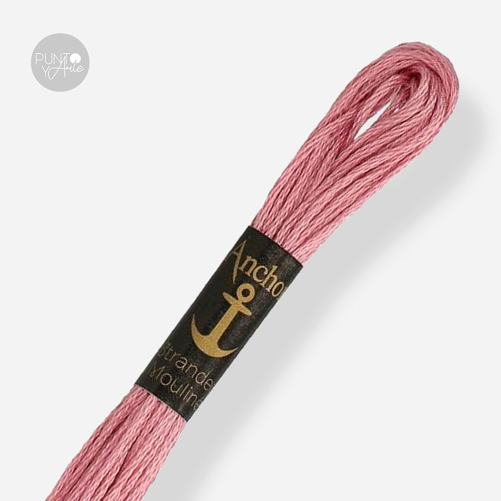 0969 Anchor Stranded Mouliné: Quality and Color for Your Embroidery