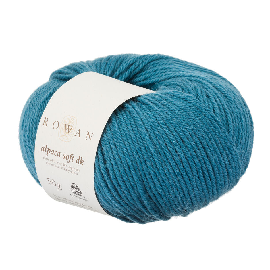 Rowan Alpaca Soft DK - Lana merino y alpaca