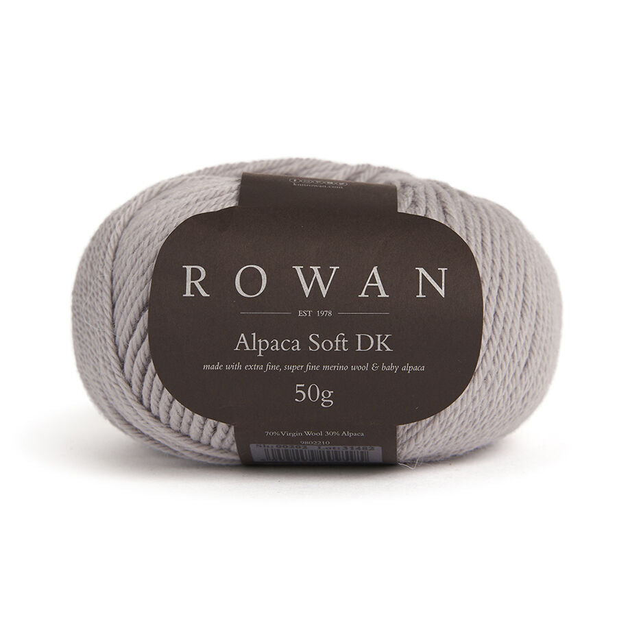 Rowan Alpaca Soft DK - Lana merino y alpaca