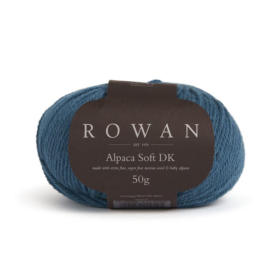 Rowan Alpaca Soft DK - Lana merino y alpaca