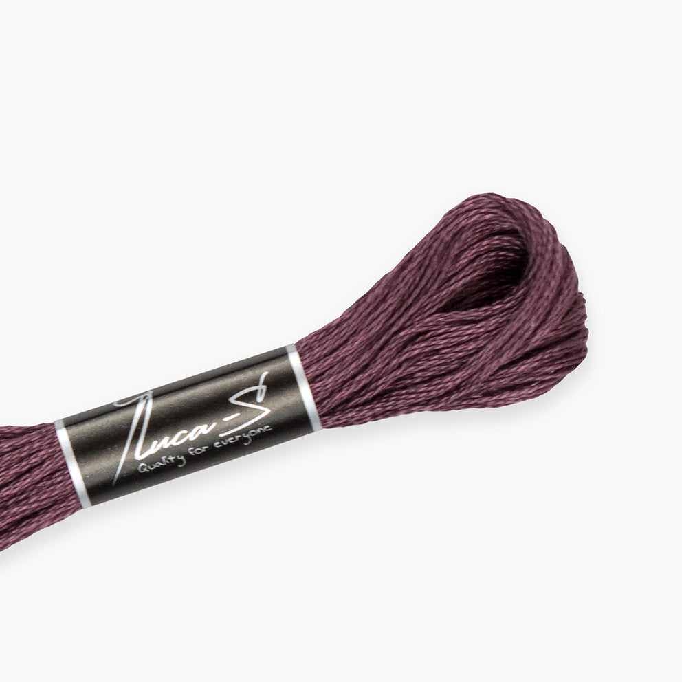 DMC 3740 / 99 threads mouline Luca-S