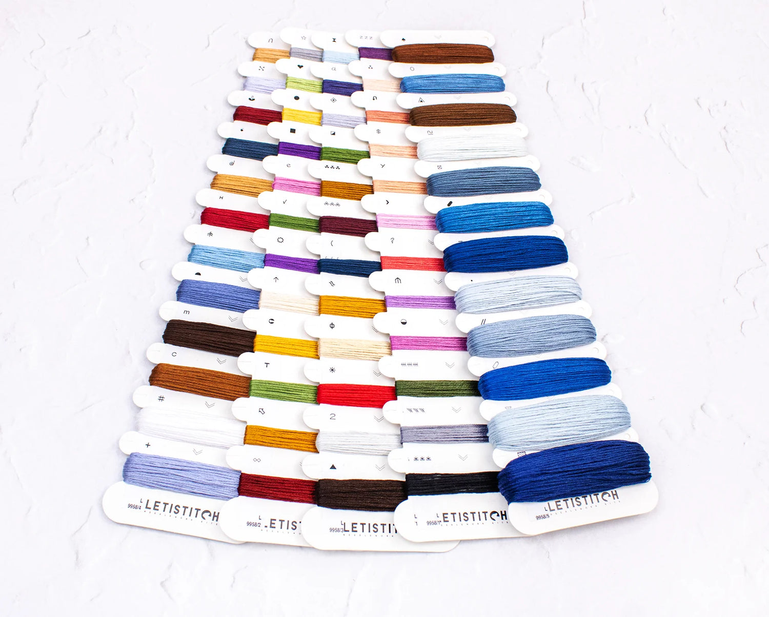 Kit de Punto de Cruz Letistitch - Silent Night Gift L9958