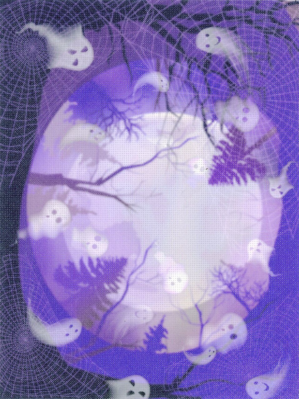 Tissu Aida 18 Ct. - MP-Studia - 40x30 cm SKD-210