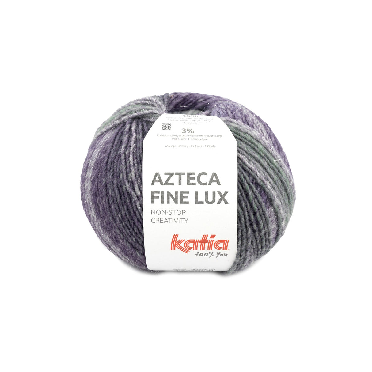 Azteca Fine Lux de Katia