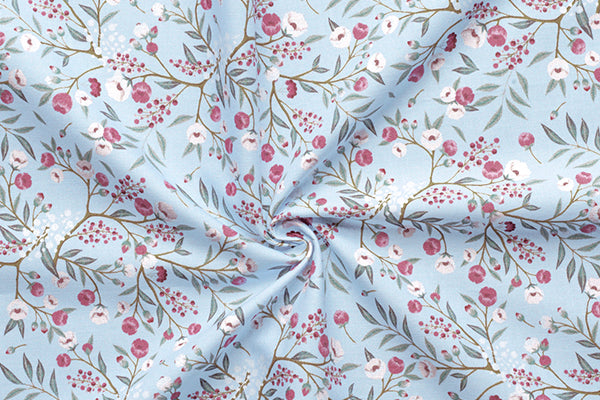 Le plus beau tissu Gütermann 100 % coton 647006