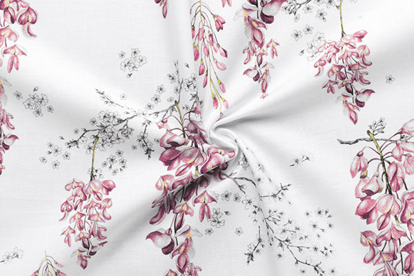 Gütermann Le plus beau tissu 100% coton 647008