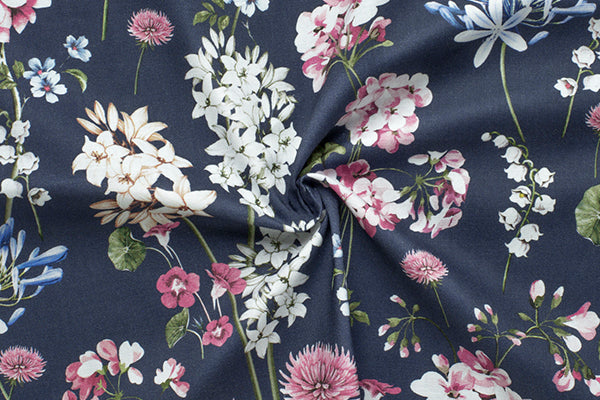 Le plus beau tissu Gütermann 100 % coton 647013