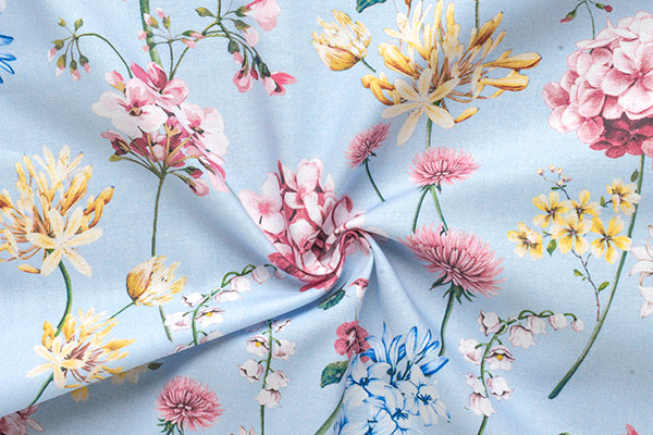 Le plus beau tissu Gütermann 100 % coton 647013