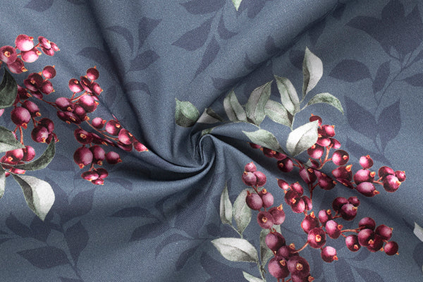 Tissu Gütermann Good Vibes 100% coton 647115